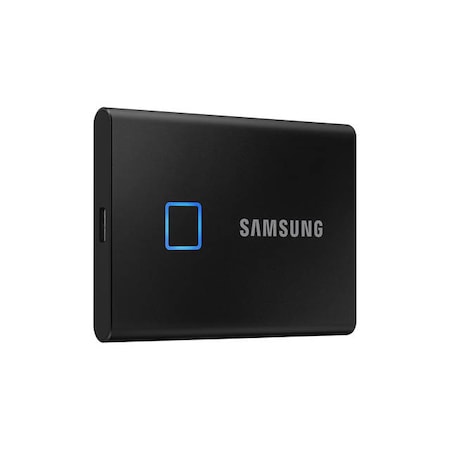 T7 Touch 500GB USB 3.2 Portable Solid State Drive
